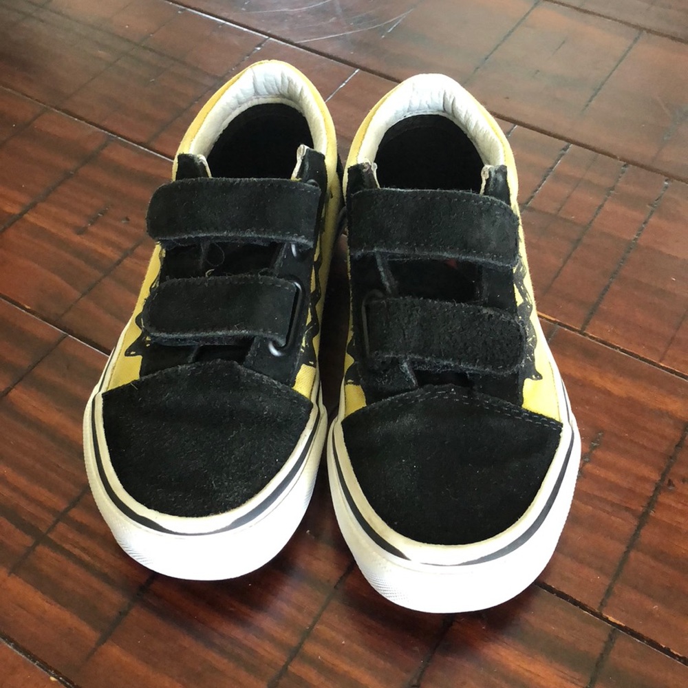 Vans Charlie Brown